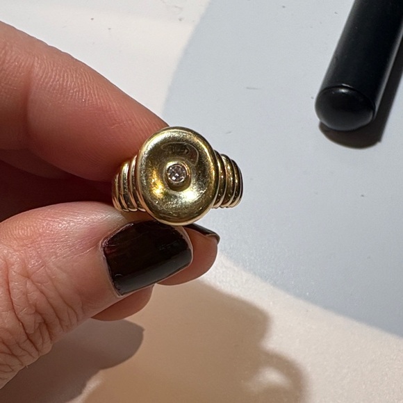 Kinn x Rachel Nosco Osla signet ring - Picture 8 of 9